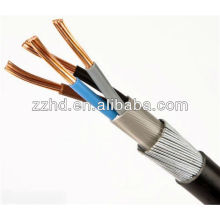 4x16mm 4x25mm 4x35mm 4x50mm armoured cable 4 cores cable